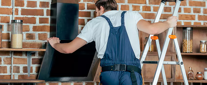 Modern Chimney Soot Cleaning Techniques in Eau Claire, Wisconsin