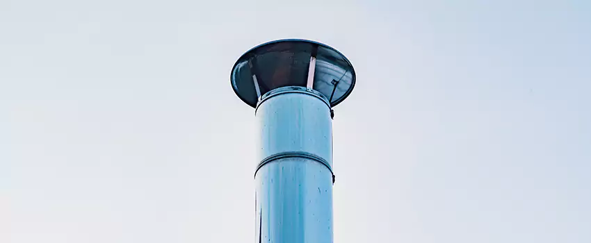 Chimney Spark Arrestor Mesh Installation in Eau Claire, Wisconsin