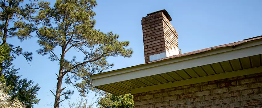 Brick Chimney Sweep Near Me in Eau Claire, WI
