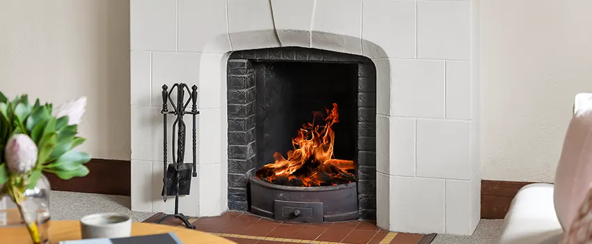 Classic Open Fireplace Design Services in Eau Claire, Wisconsin