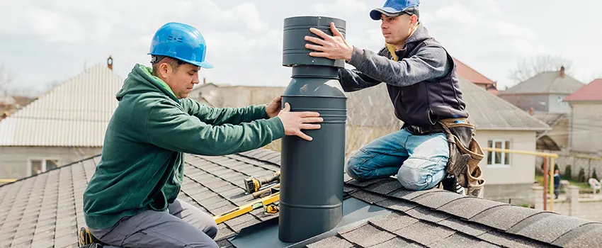 Commercial Chimney Cost in Eau Claire, WI
