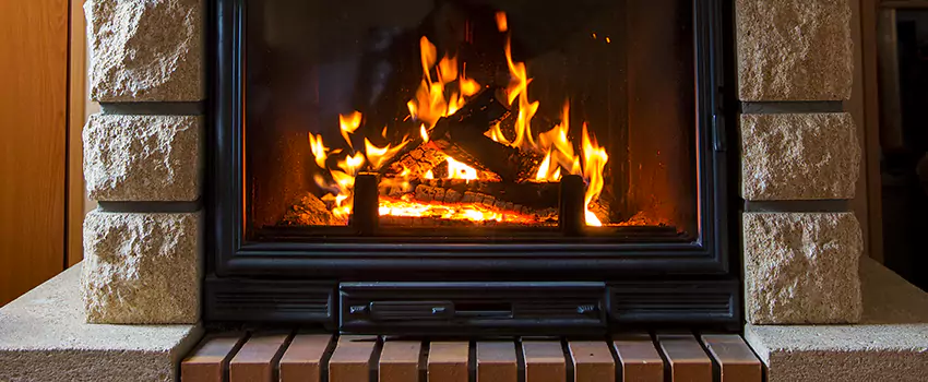 Decorative Fireplace Installation Cost in Eau Claire, Wisconsin