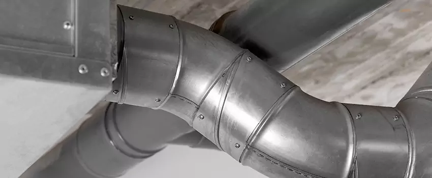 Dryer Vent Blockage Inspection in Eau Claire, WI
