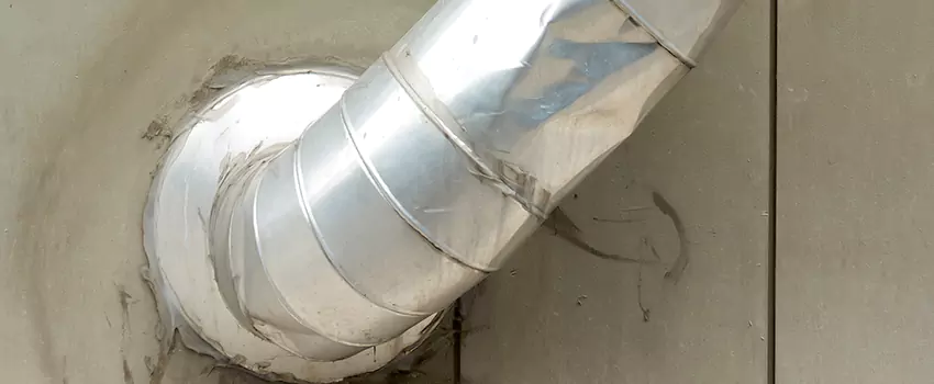 Dryer Vent Repair Process in Eau Claire, WI