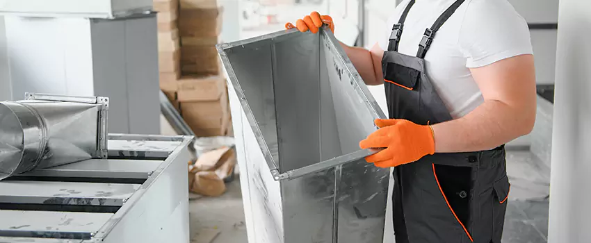 Benefits of Professional Ductwork Cleaning in Eau Claire, WI