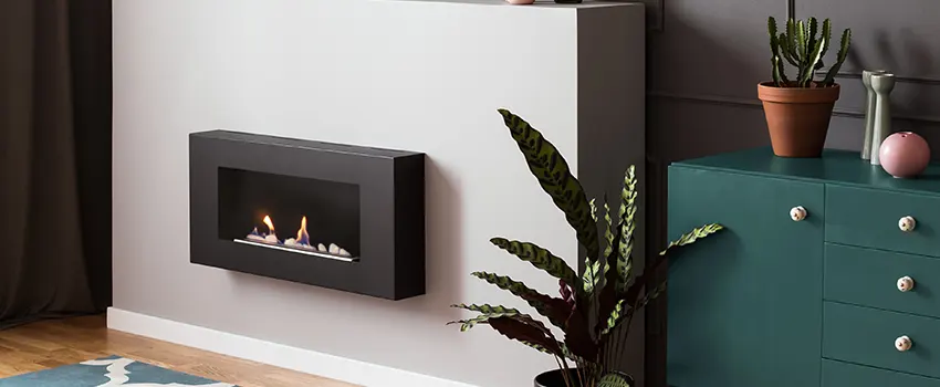 Electric Fireplace Glowing Embers Installation Services in Eau Claire, WI