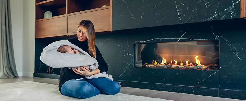 Affordable Electric Fireplace Installation in Eau Claire, WI