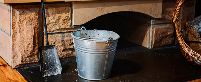 Clean The Fireplace Mantle And Hearth in Eau Claire, Wisconsin