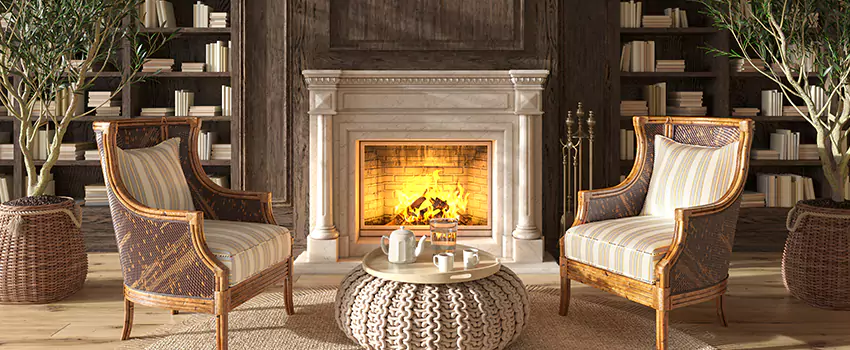 Fireplace Conversion Cost in Eau Claire, Wisconsin
