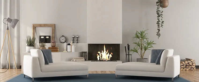 Decorative Fireplace Crystals Services in Eau Claire, Wisconsin