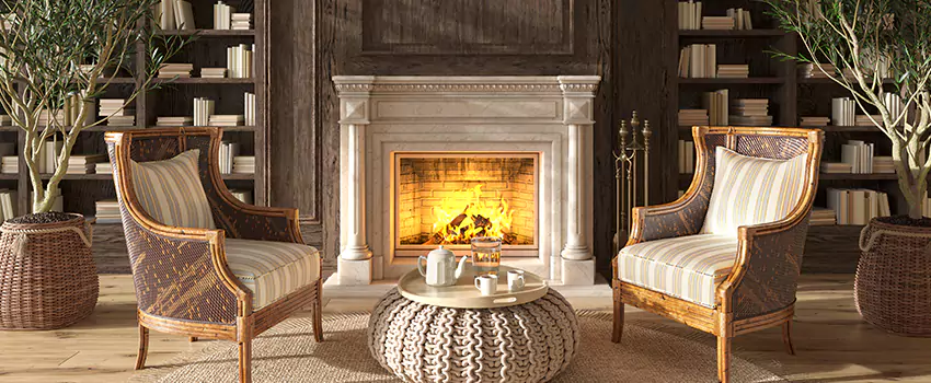 Ethanol Fireplace Fixing Services in Eau Claire, Wisconsin