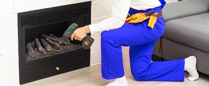 Fireplace Hearth Inspection And Repair in Eau Claire, Wisconsin