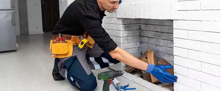 Top Fireplace Installation Company in Eau Claire, Wisconsin