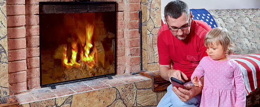 Fireplace Safety Locks For Kids in Eau Claire, WI