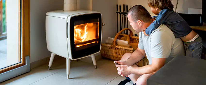 Fireplace Flue Maintenance Services in Eau Claire, WI