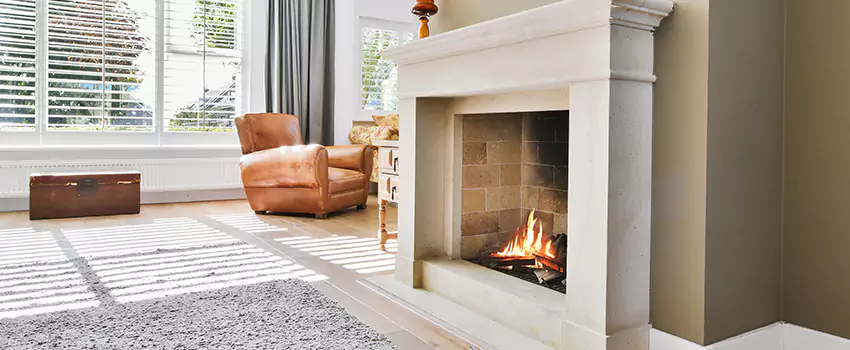 Vintage Fireplace Refacing in Eau Claire, Wisconsin
