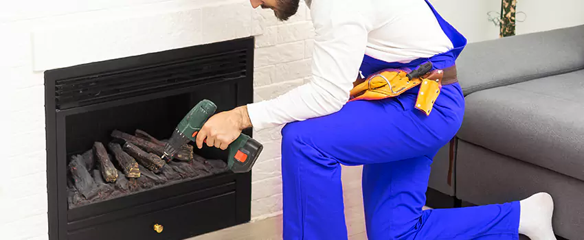 Fireplace Repair Expert in Eau Claire, Wisconsin