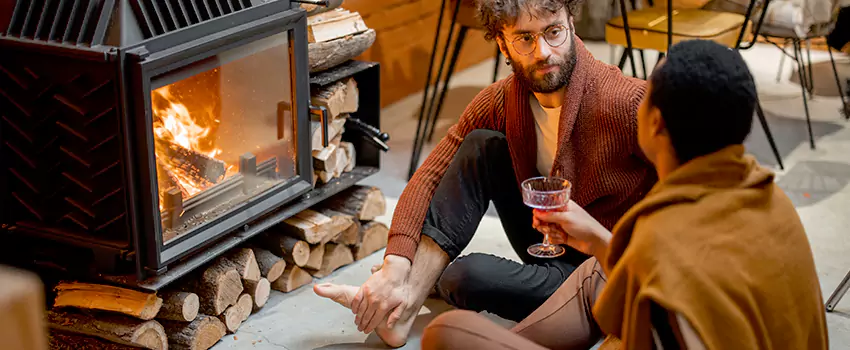 Fireplace Leaky Roof Repair in Eau Claire, Wisconsin