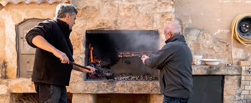 Cost of Fireplace Sweep Service in Eau Claire, WI