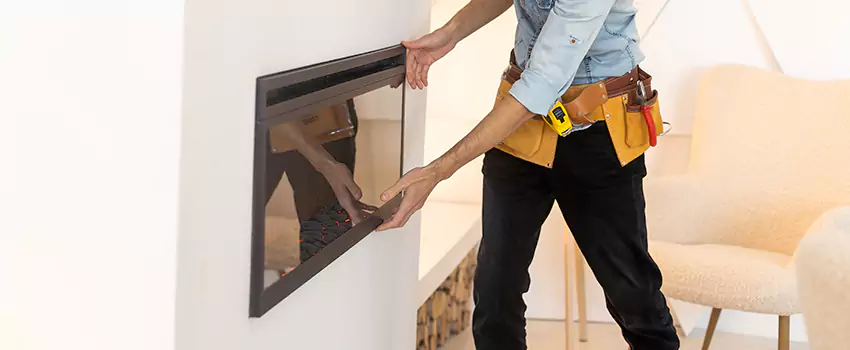Traditional Fireplace Vent Sweeping in Eau Claire, WI