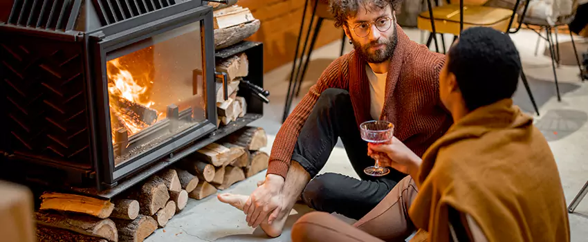 Non-Working Metal Fireplace Repair in Eau Claire, WI