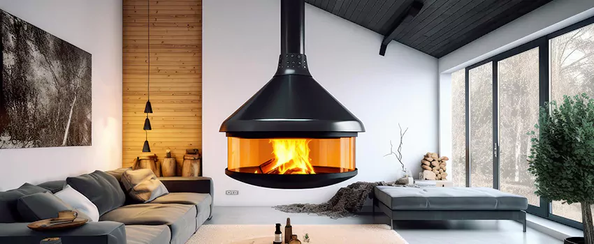 Floating Damaged Fireplace Repair Services in Eau Claire, WI