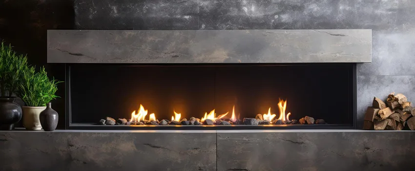 Gas Fireplace Front And Firebox Repair in Eau Claire, WI
