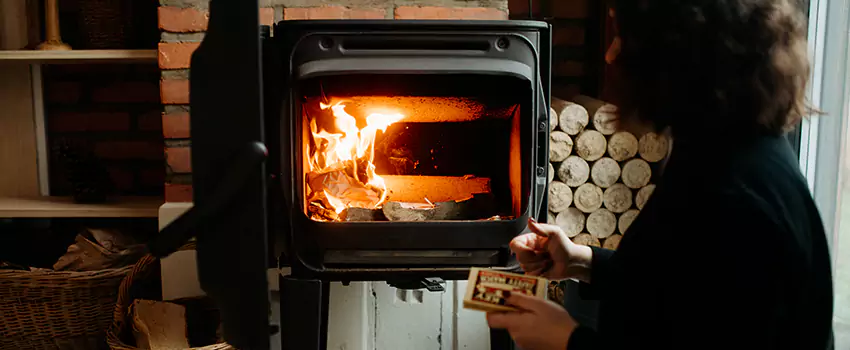 Hearthstone Wood Stoves Fireplace Repair in Eau Claire, Wisconsin