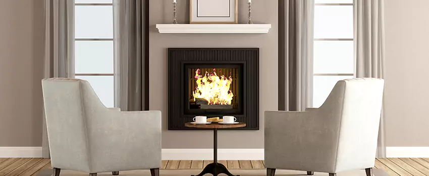 Heatilator Direct Vent Fireplace Services in Eau Claire, Wisconsin