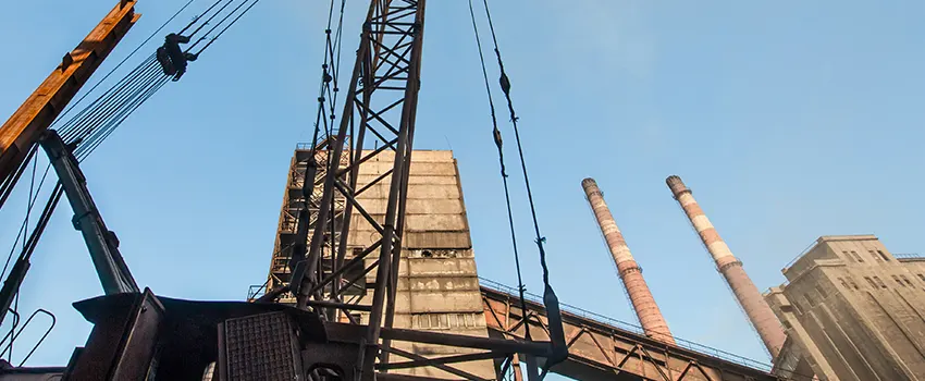Industrial Chimneys Foundation Repair Services in Eau Claire, WI