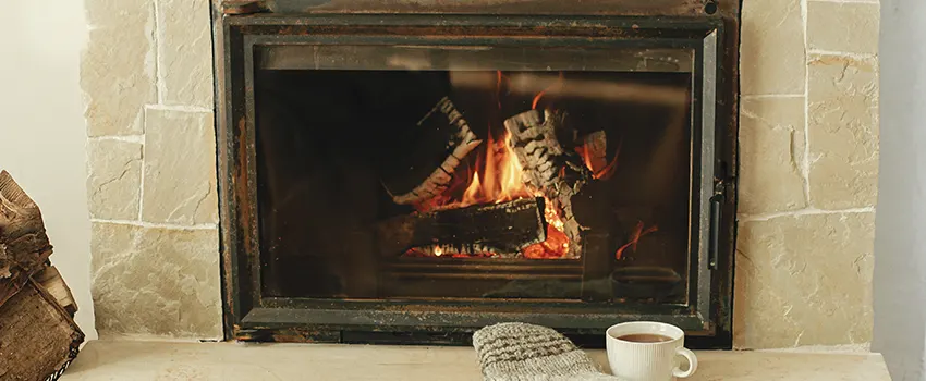 Kings man Fireplaces Insert Services in Eau Claire, WI