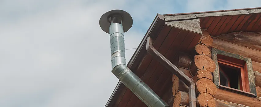 Cracks Repair for Leaking Chimney in Eau Claire, Wisconsin