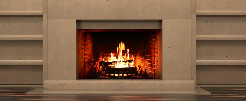 Majestic Trilliant Series Gas Fireplace Insert Repair in Eau Claire, Wisconsin