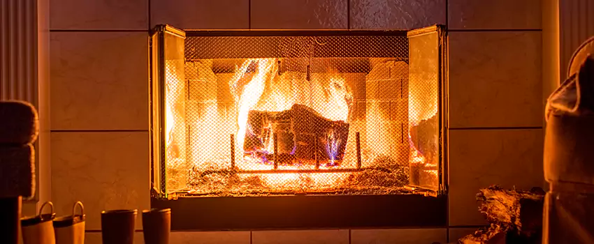 Monessen Hearth Courtyard Outdoor Gas Fireplace Maintenance in Eau Claire, WI