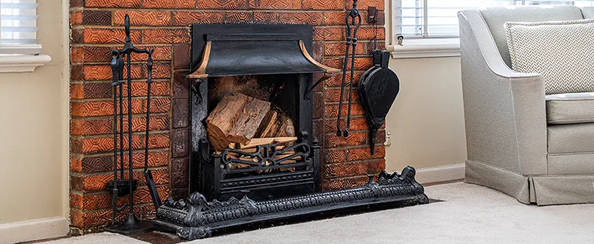 Custom Old Fireplace Redesign Services in Eau Claire, Wisconsin