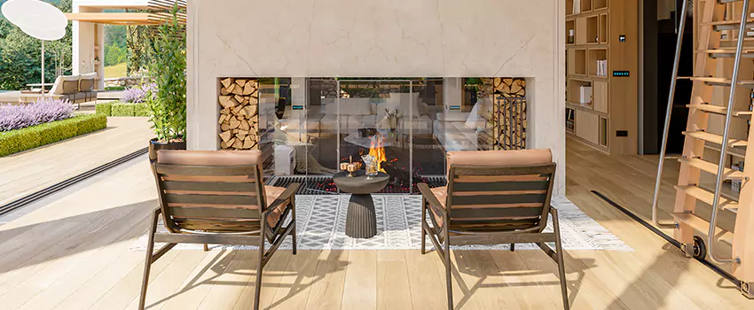 Ortal Space Creator Fireplace Repair in Eau Claire, WI