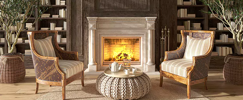 Cost of RSF Wood Fireplaces in Eau Claire, Wisconsin