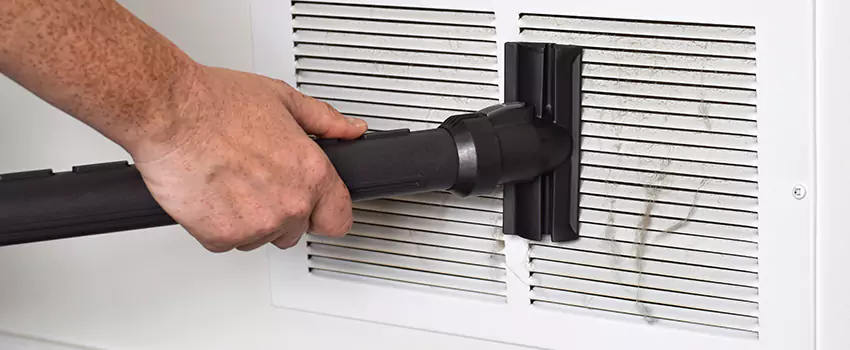 Vent Cleaning Process in Eau Claire, Wisconsin