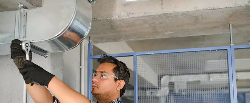 Benefit of Ventilation Cleaning in Eau Claire, Wisconsin