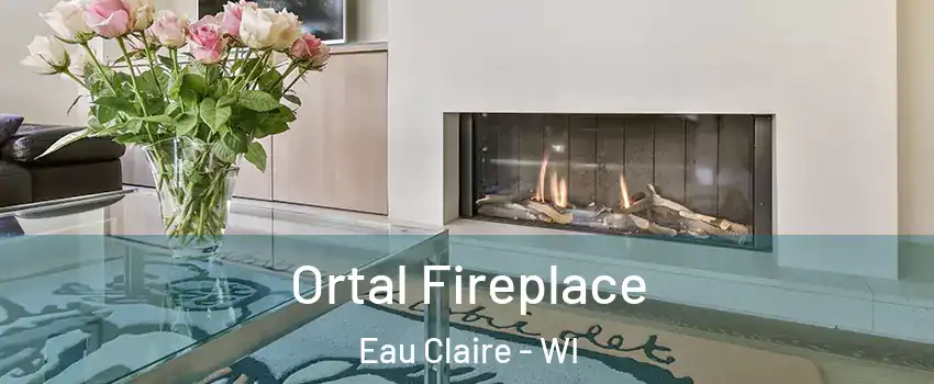 Ortal Fireplace Eau Claire - WI