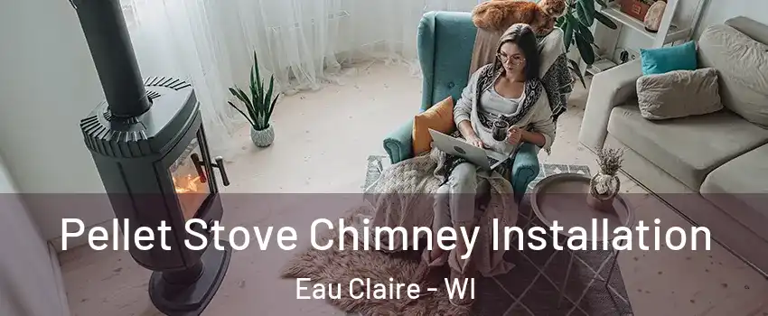  Pellet Stove Chimney Installation Eau Claire - WI